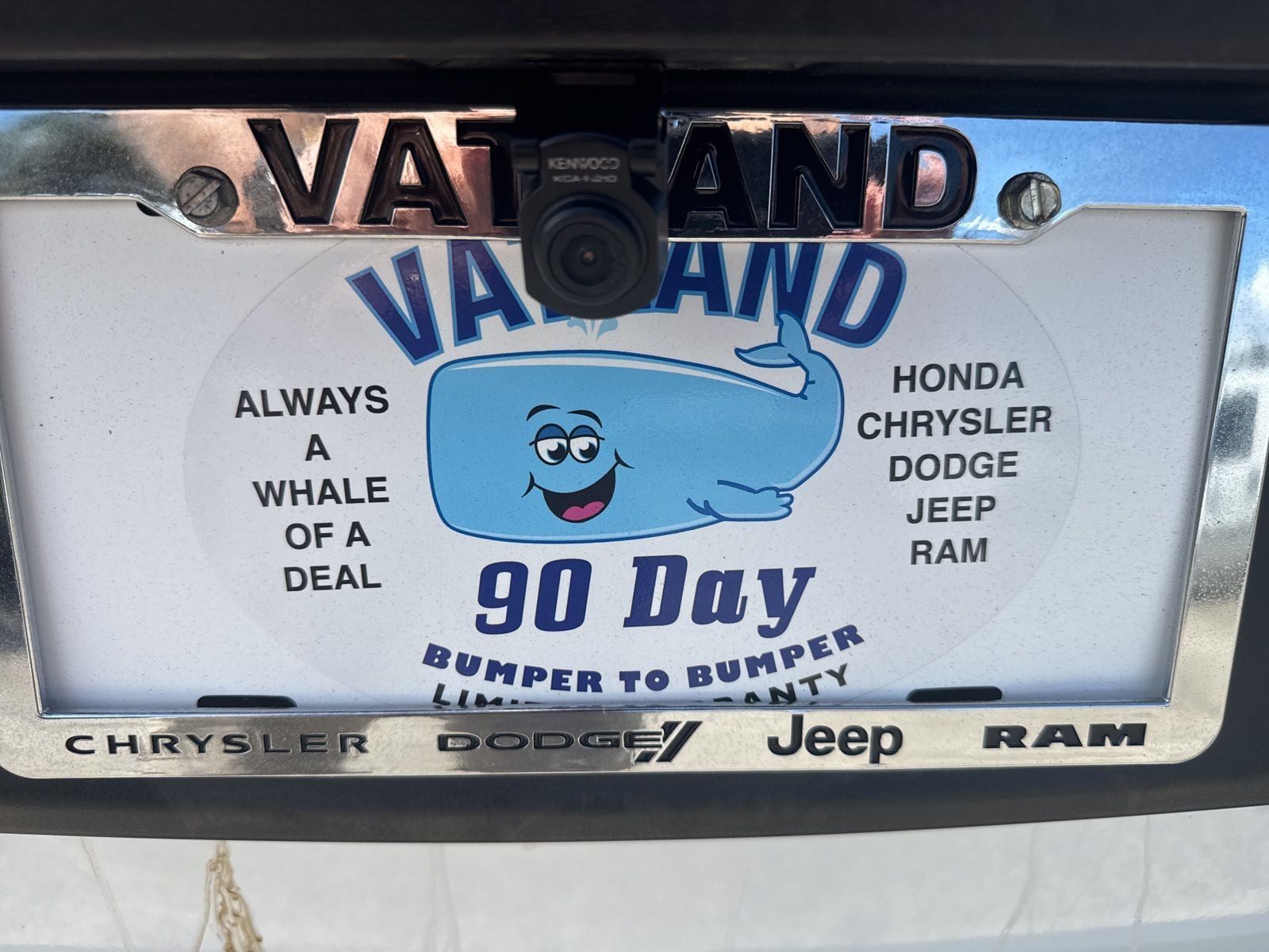 2022 RAM ProMaster City Base