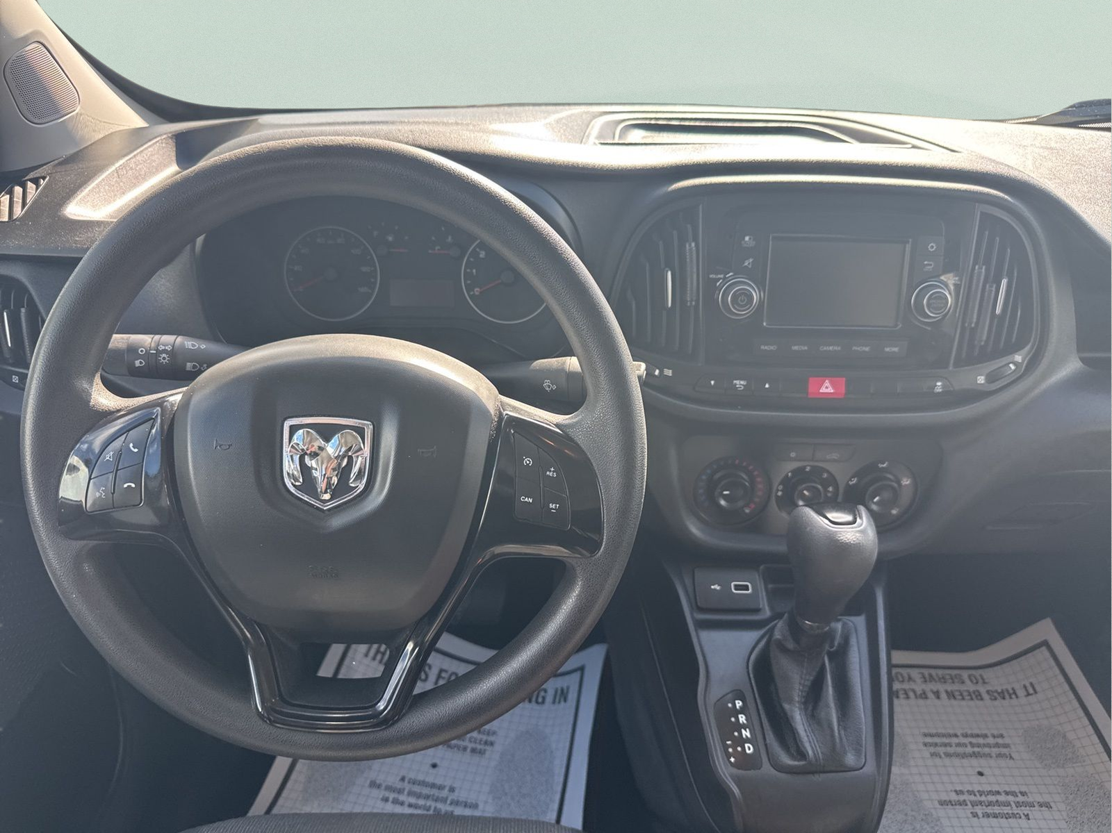 2022 RAM ProMaster City Base