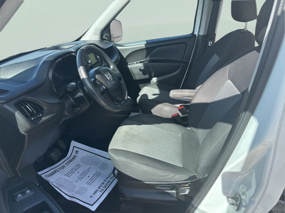 2022 RAM ProMaster City Base