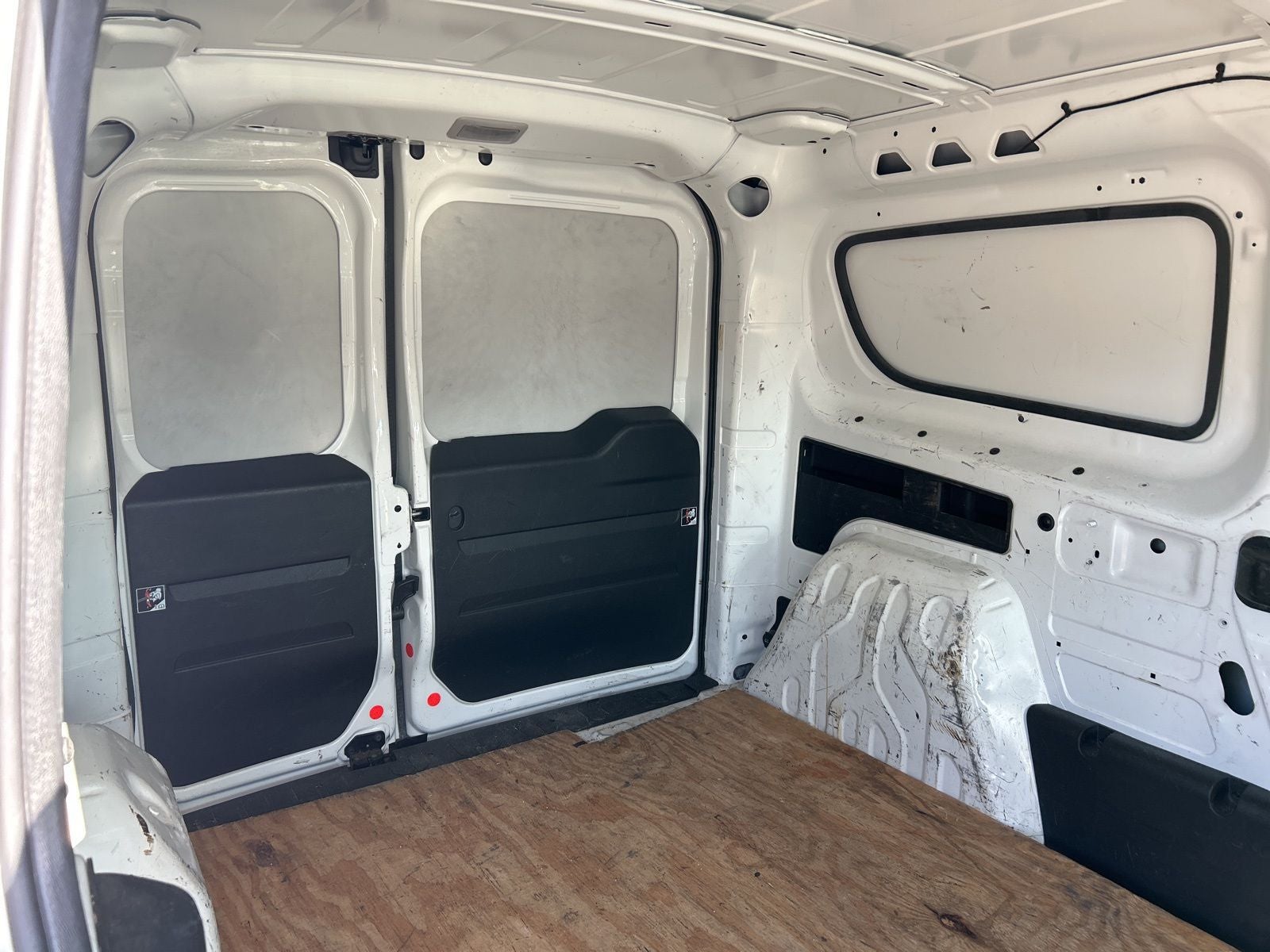 2022 RAM ProMaster City Base