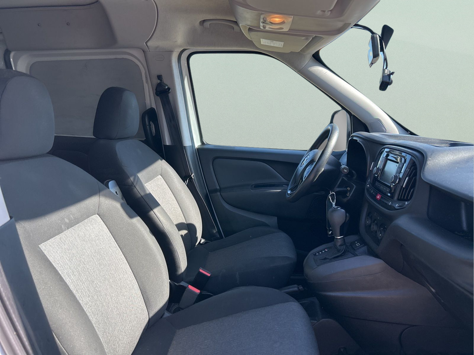 2022 RAM ProMaster City Base