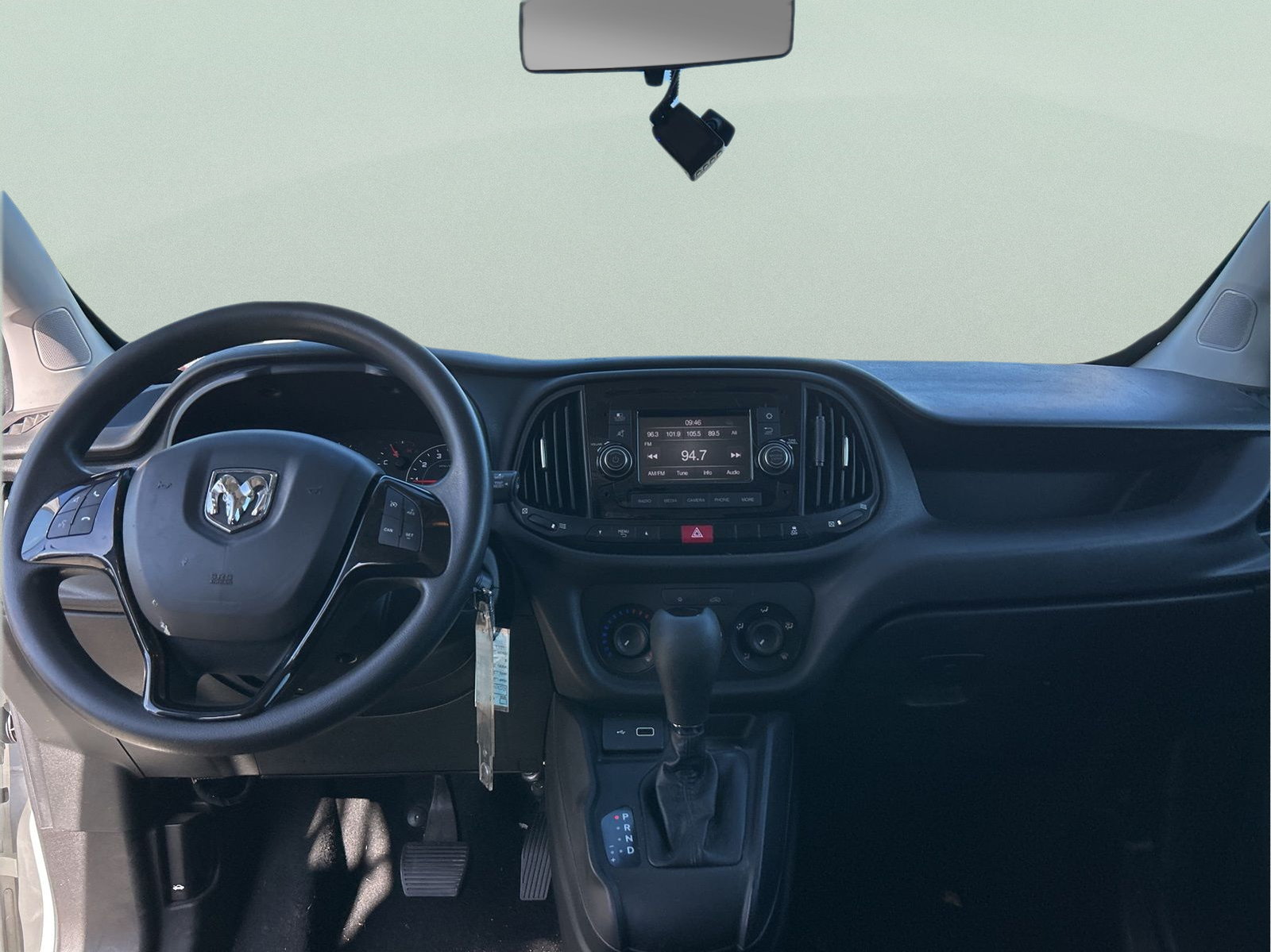 2022 RAM ProMaster City Base