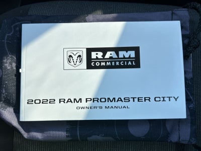 2022 RAM ProMaster City Base