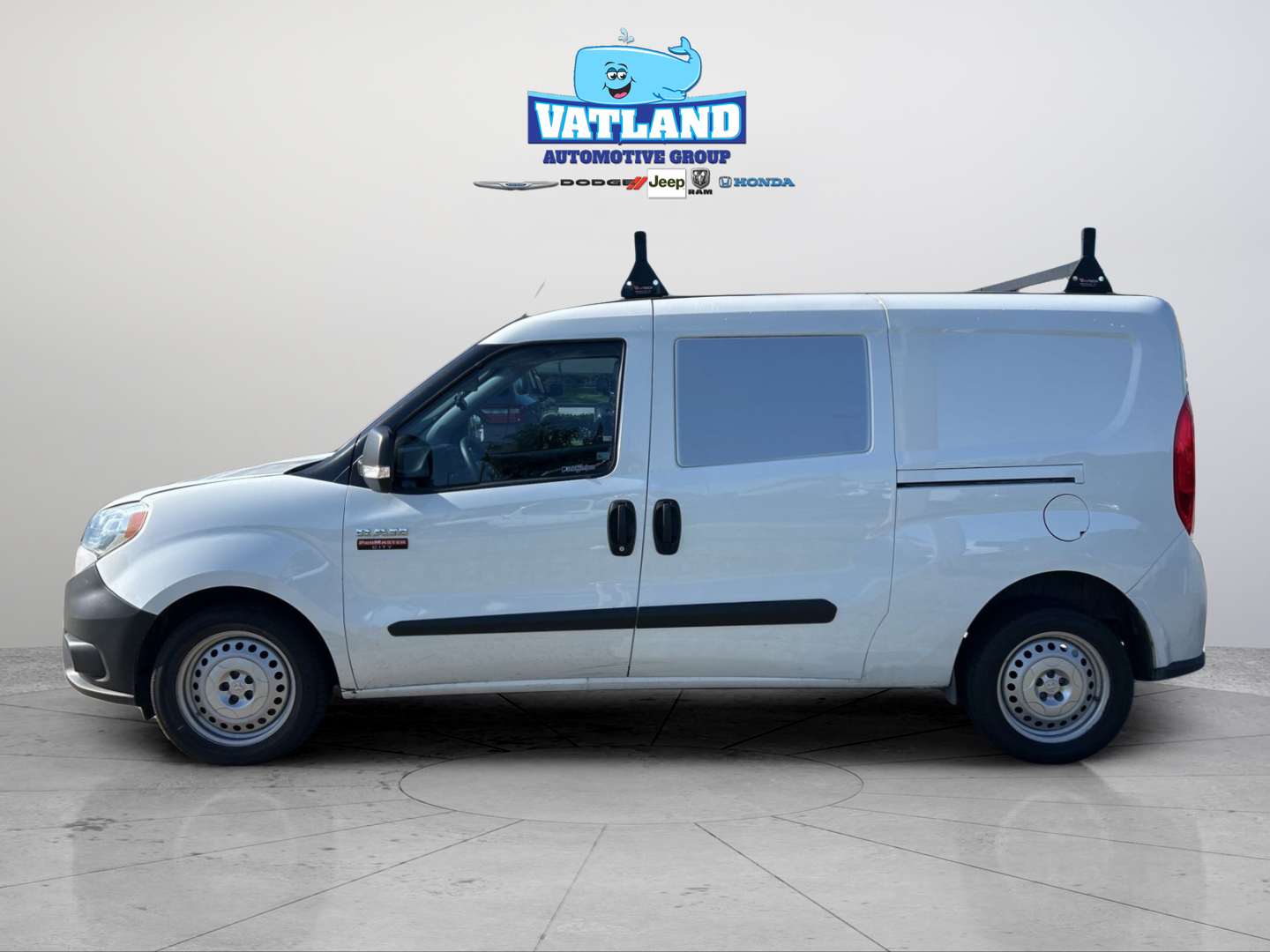 2022 RAM ProMaster City Base