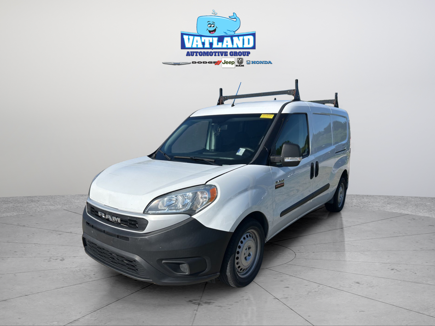 2022 RAM ProMaster City Base