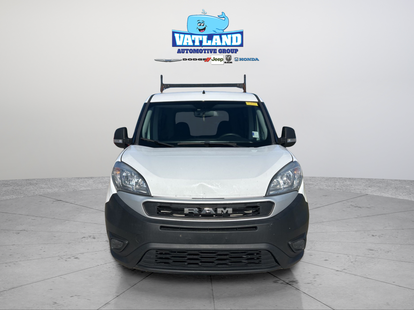 2022 RAM ProMaster City Base