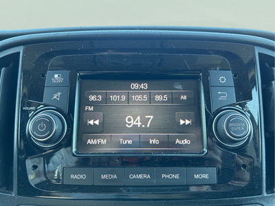 2022 RAM ProMaster City Base