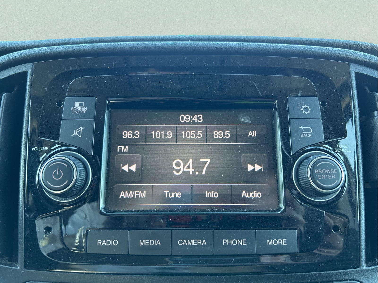 2022 RAM ProMaster City Base