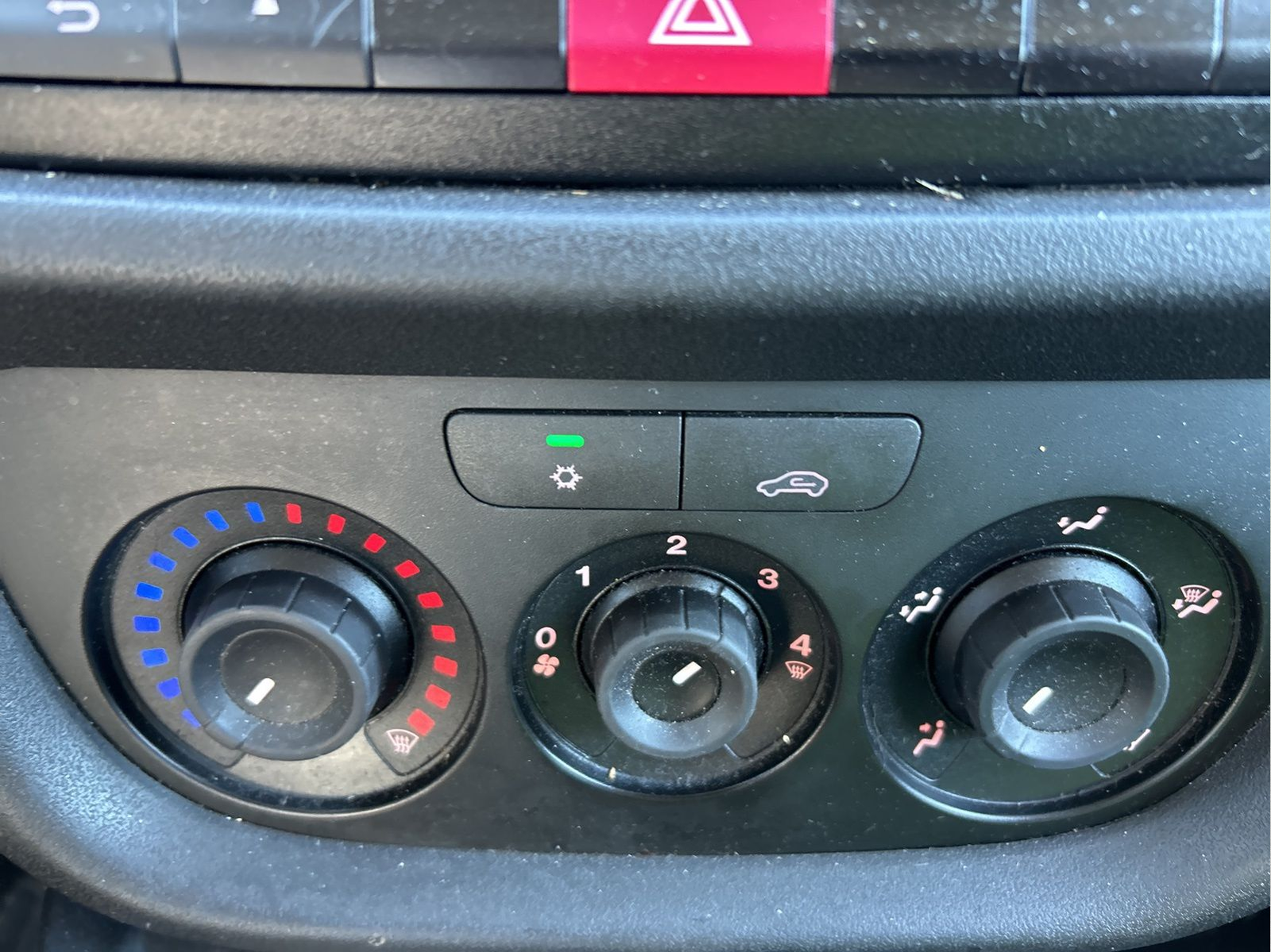 2022 RAM ProMaster City Base