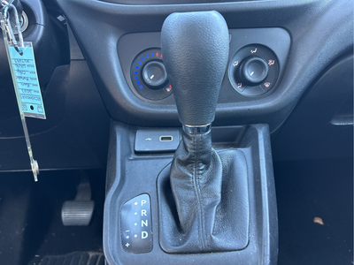 2022 RAM ProMaster City Base