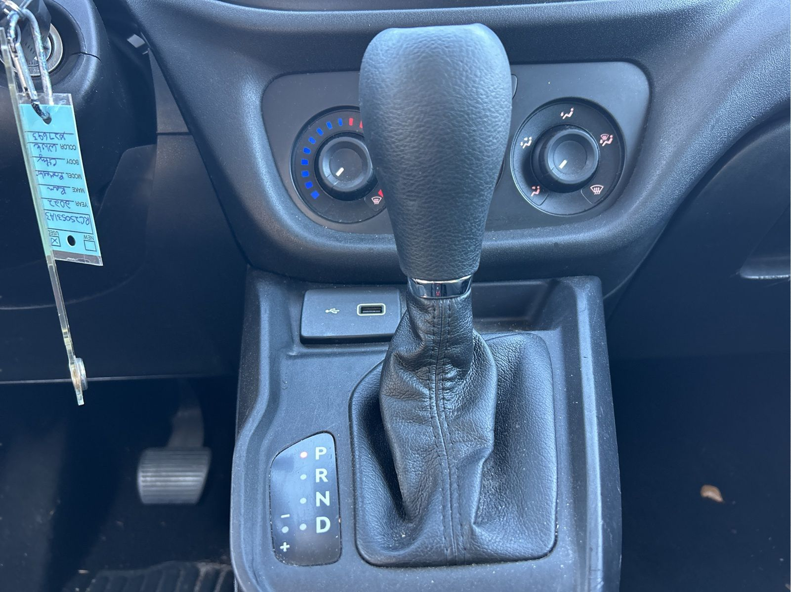 2022 RAM ProMaster City Base