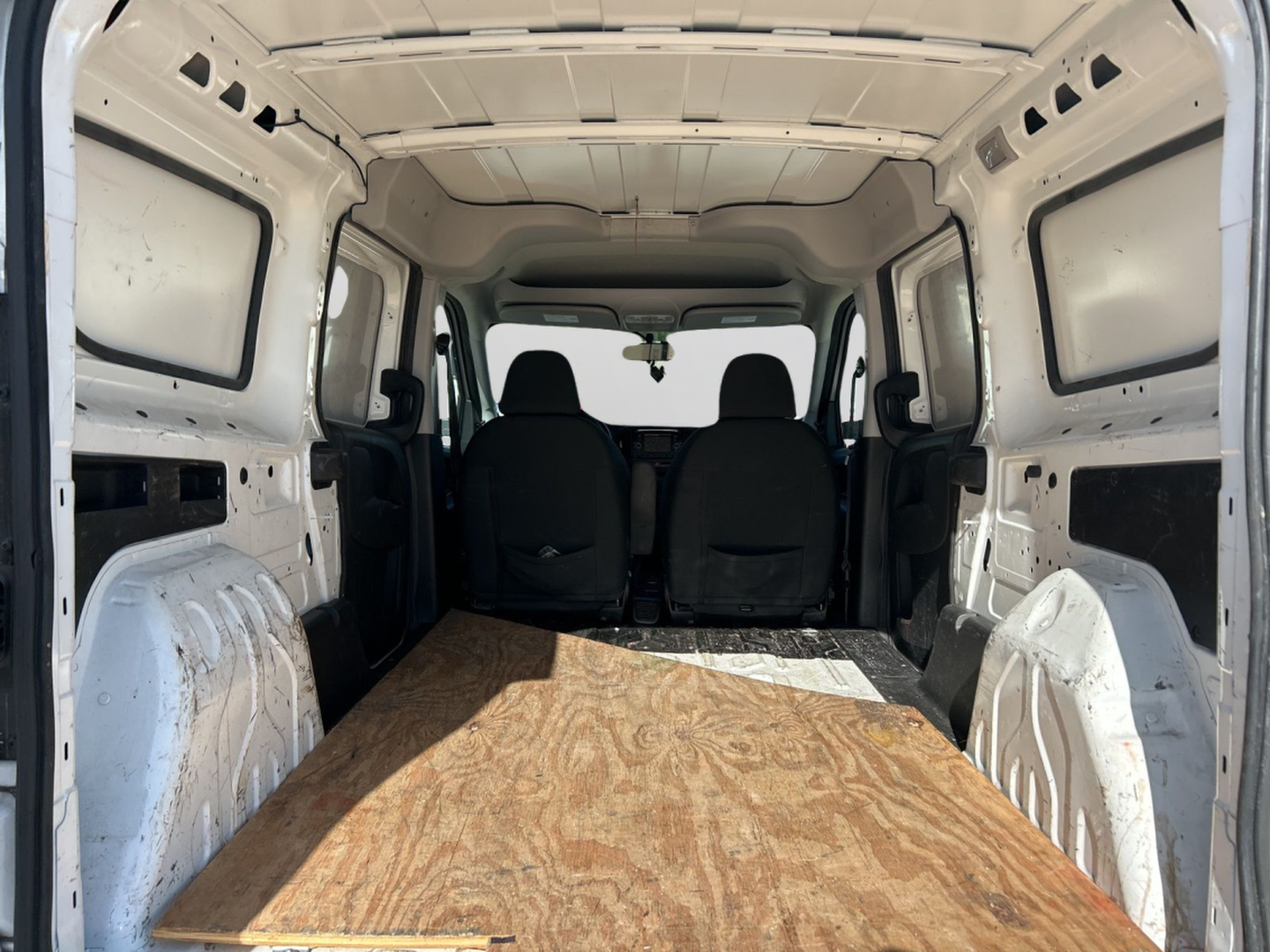 2022 RAM ProMaster City Base