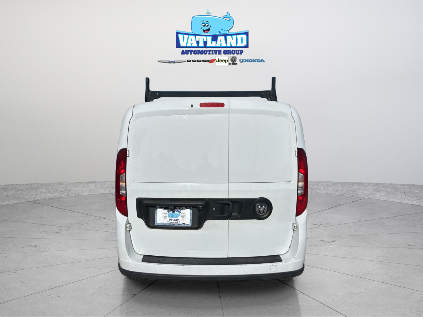 2022 RAM ProMaster City Base