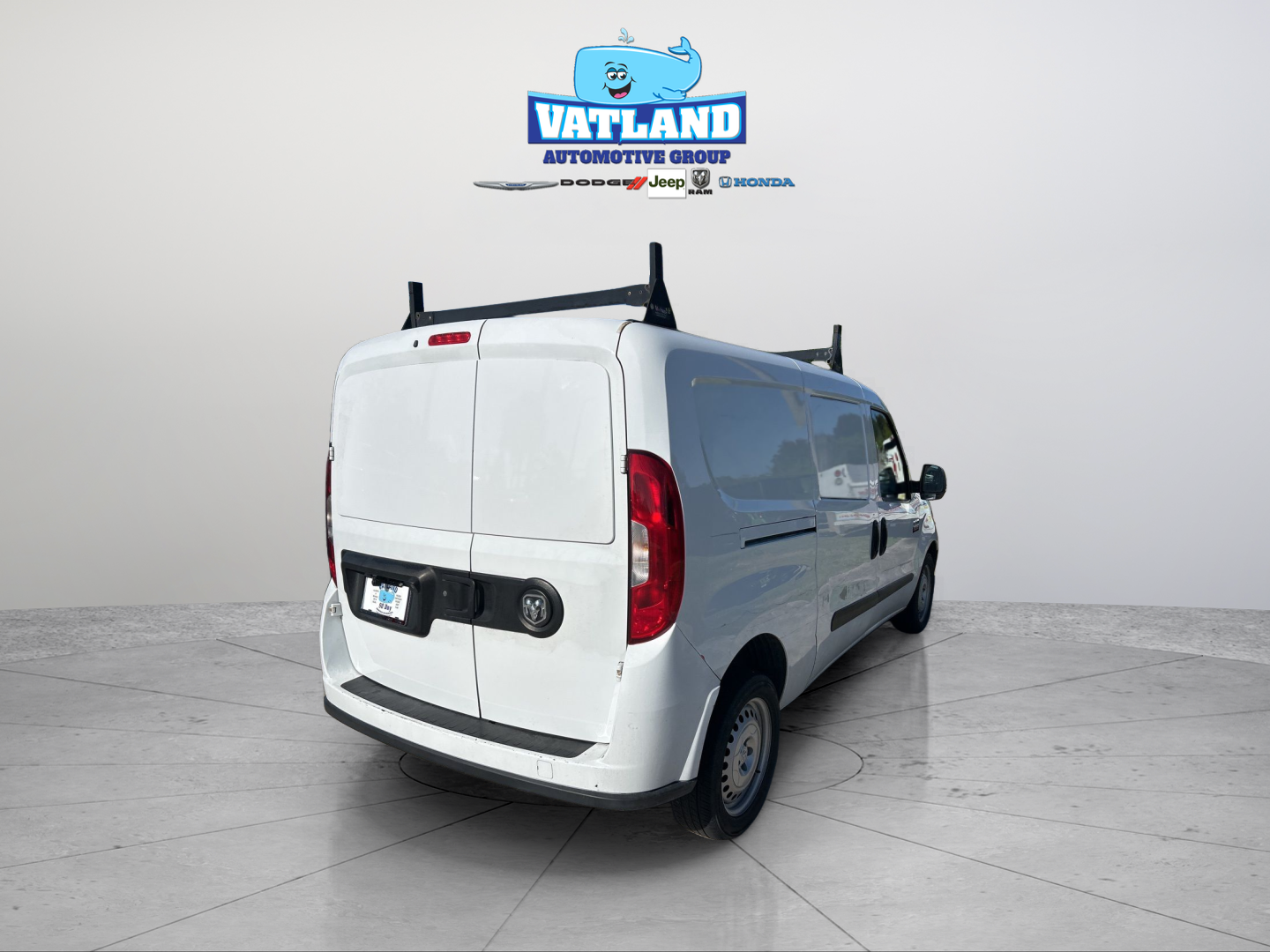 2022 RAM ProMaster City Base