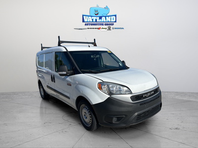 2022 RAM ProMaster City Base