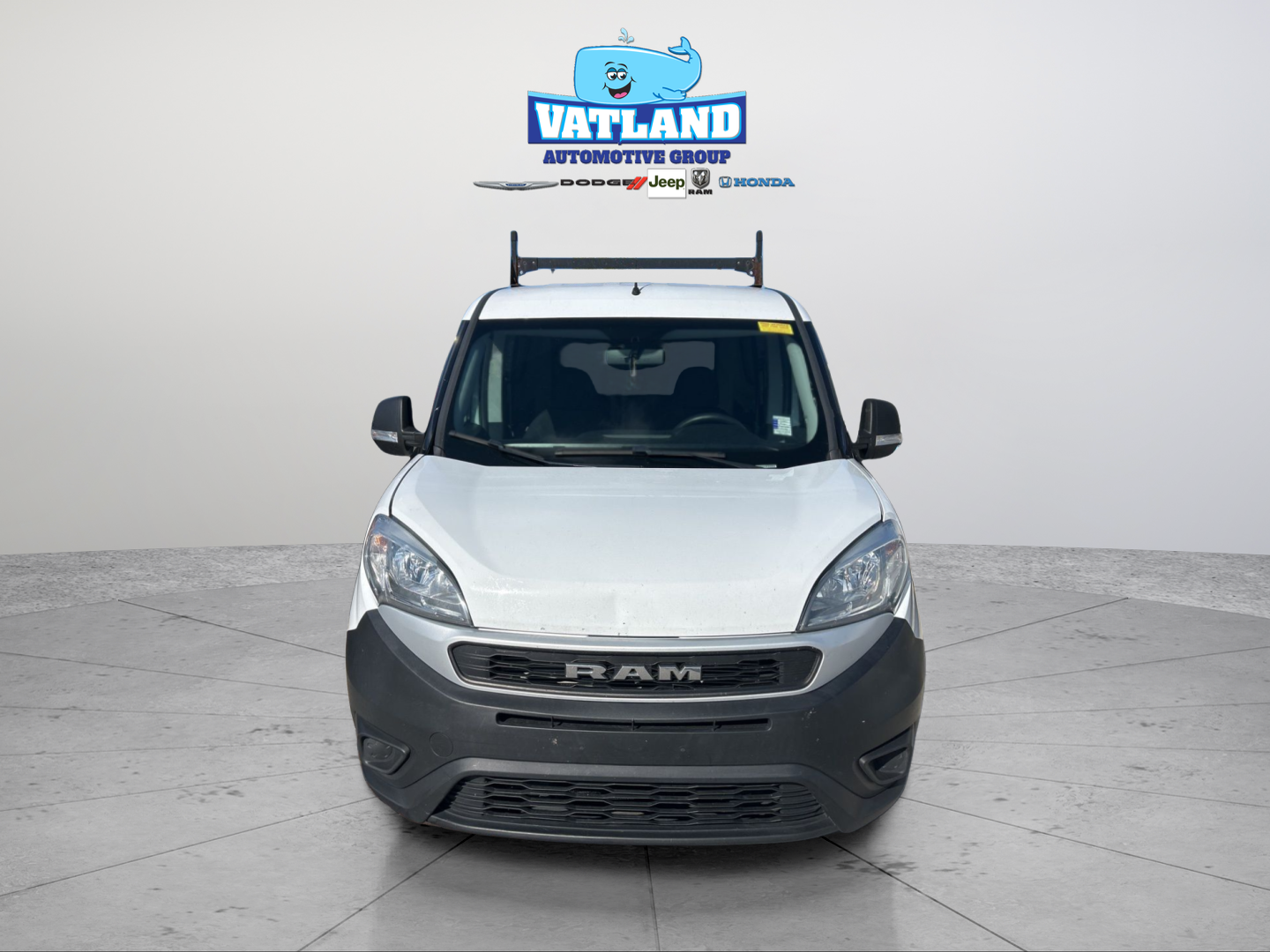 2022 RAM ProMaster City Base