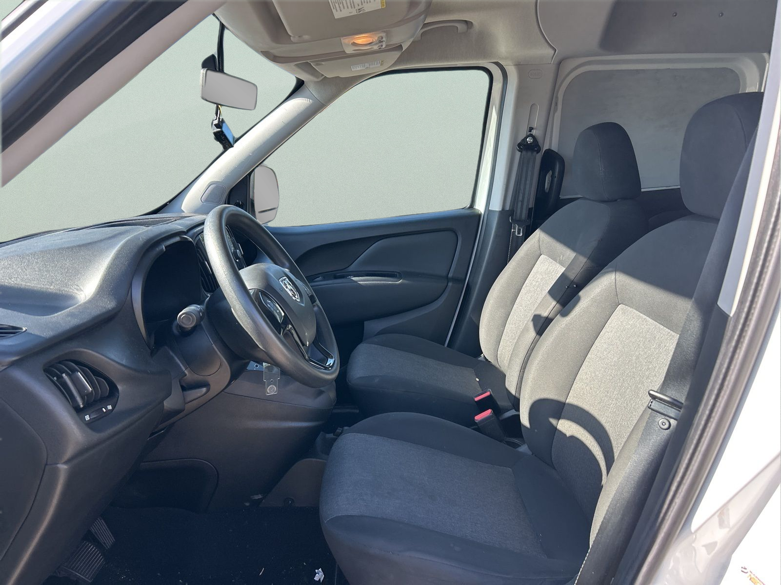 2022 RAM ProMaster City Base