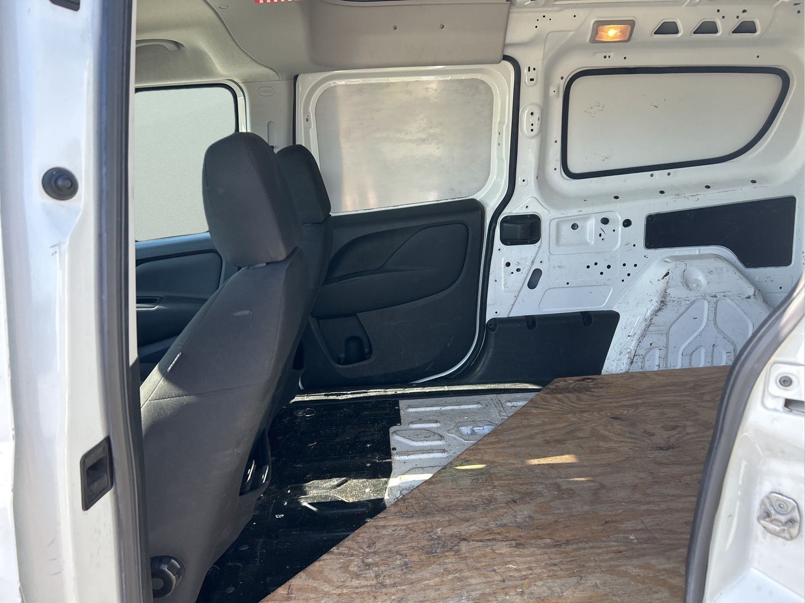 2022 RAM ProMaster City Base