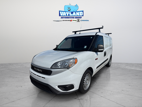 2022 RAM ProMaster City Base