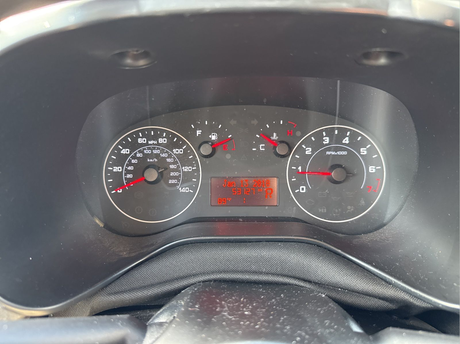 2022 RAM ProMaster City Base