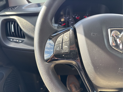 2022 RAM ProMaster City Base