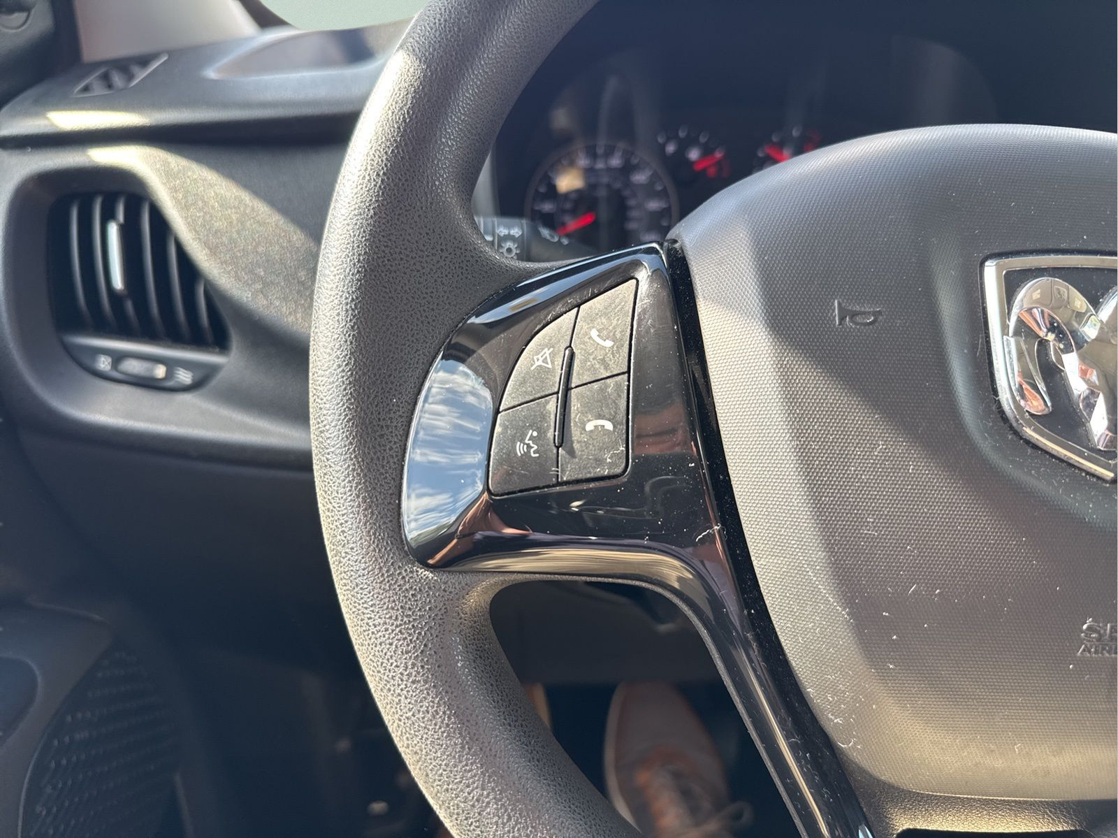 2022 RAM ProMaster City Base