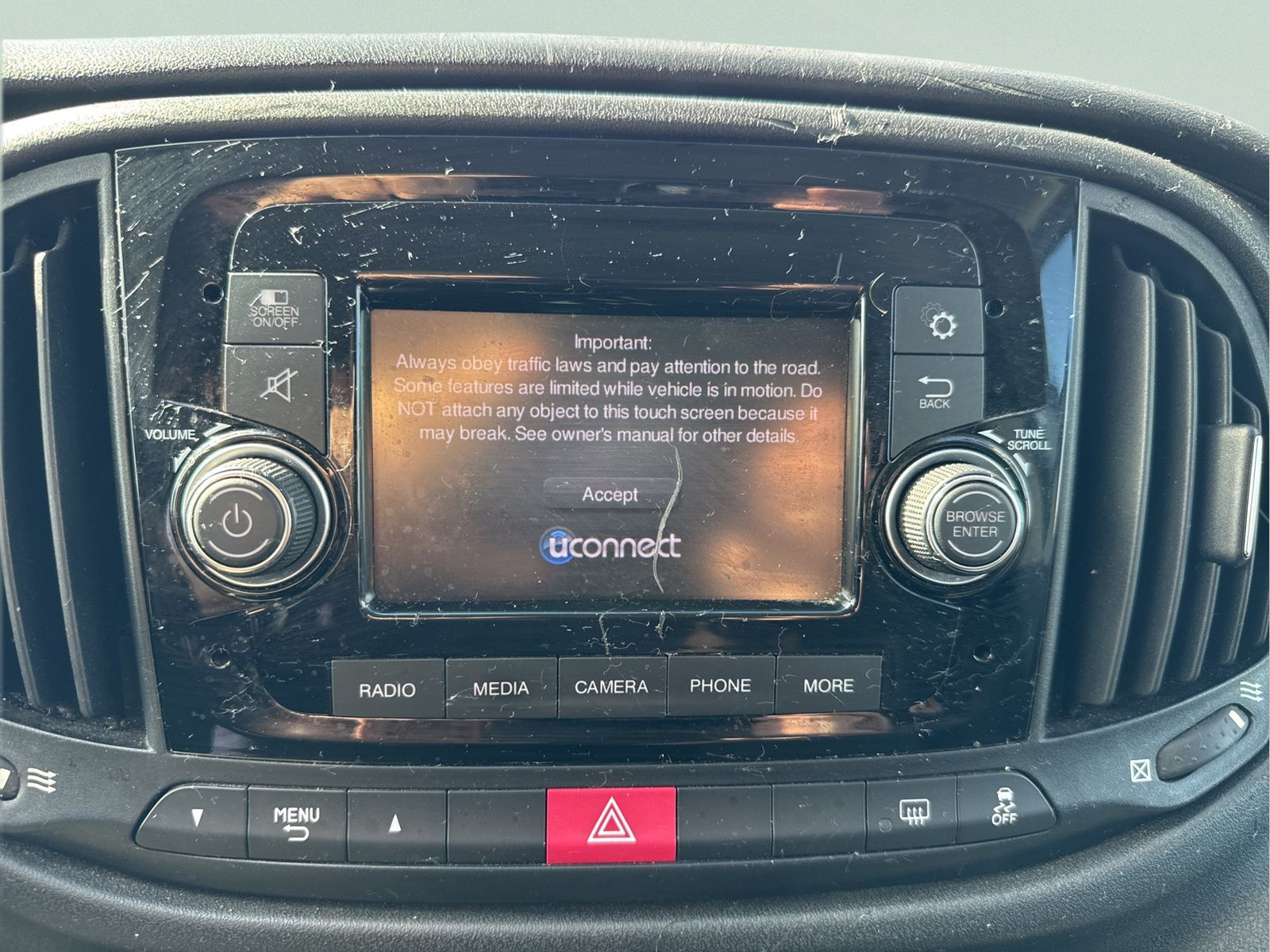 2022 RAM ProMaster City Base