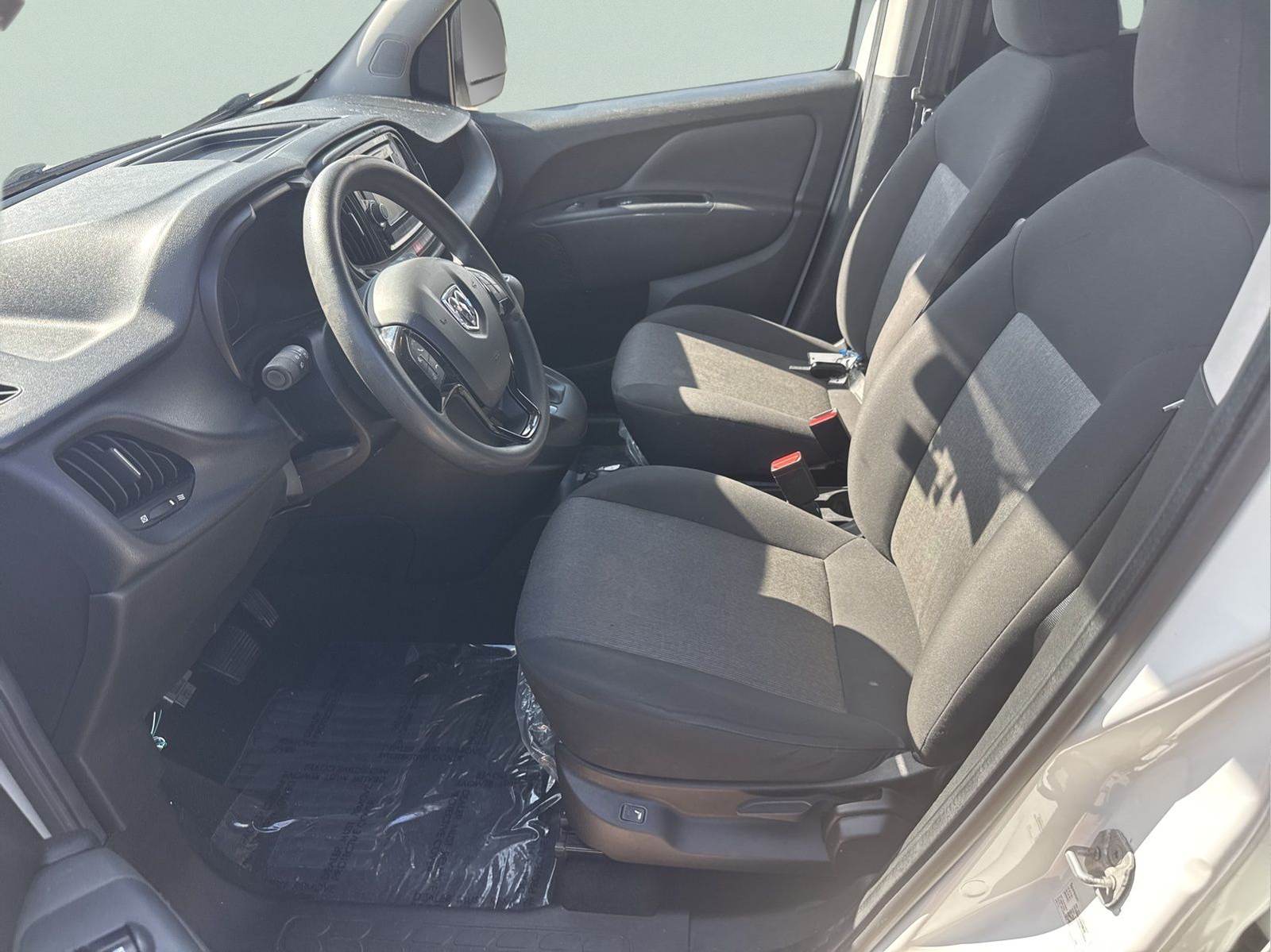 2022 RAM ProMaster City Base