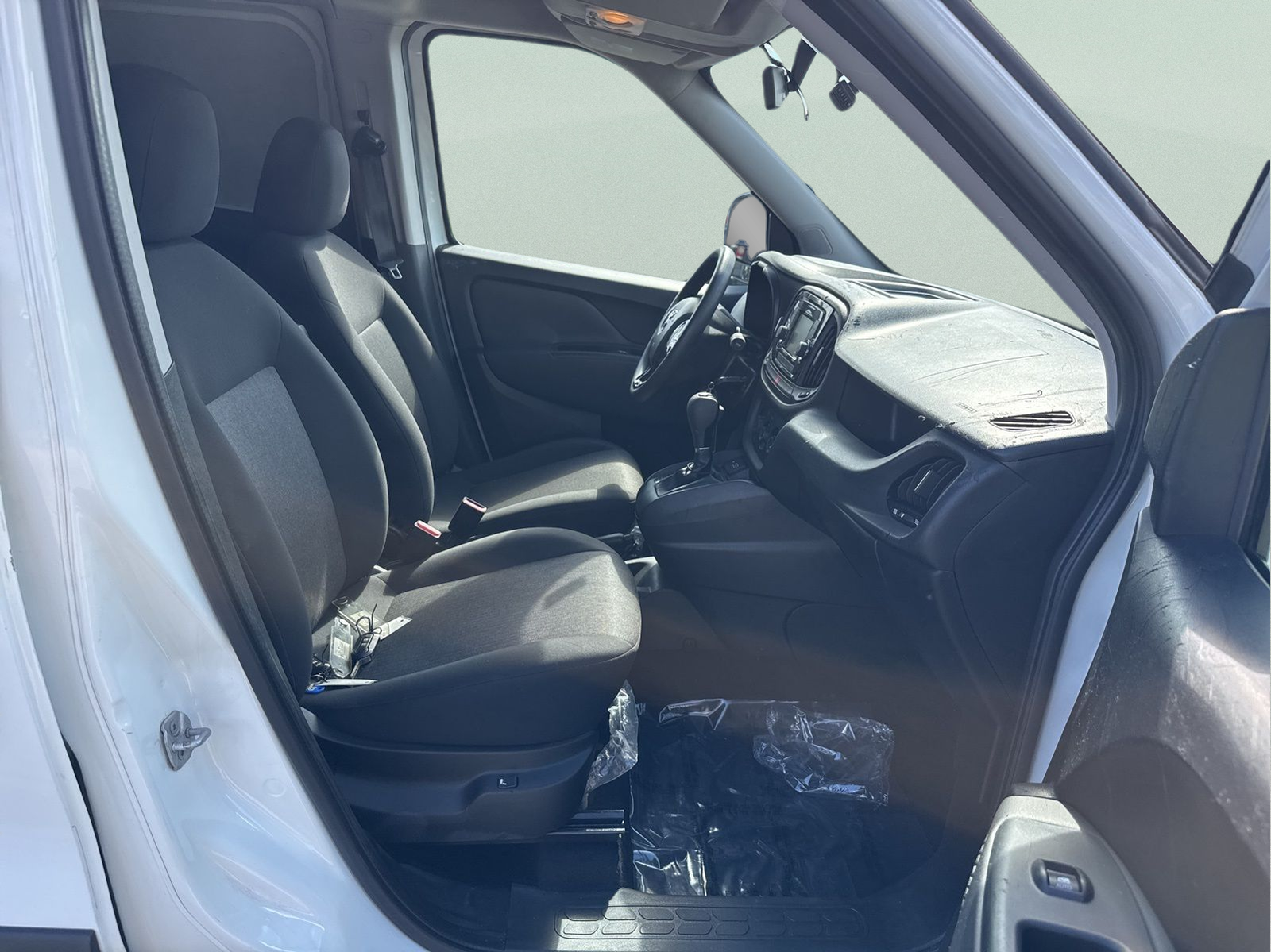 2022 RAM ProMaster City Base