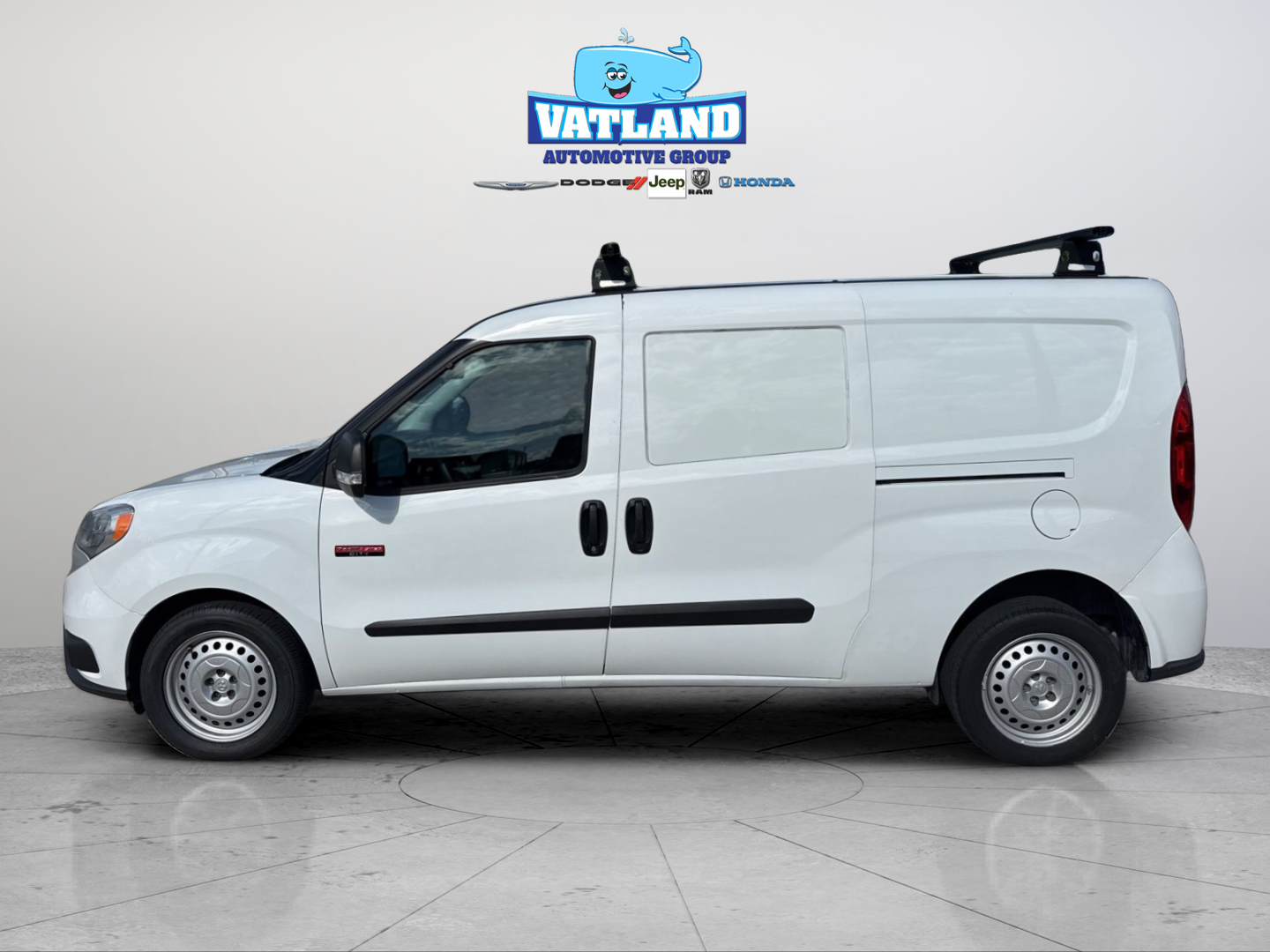 2022 RAM ProMaster City Base