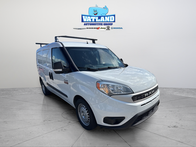 2022 RAM ProMaster City Base