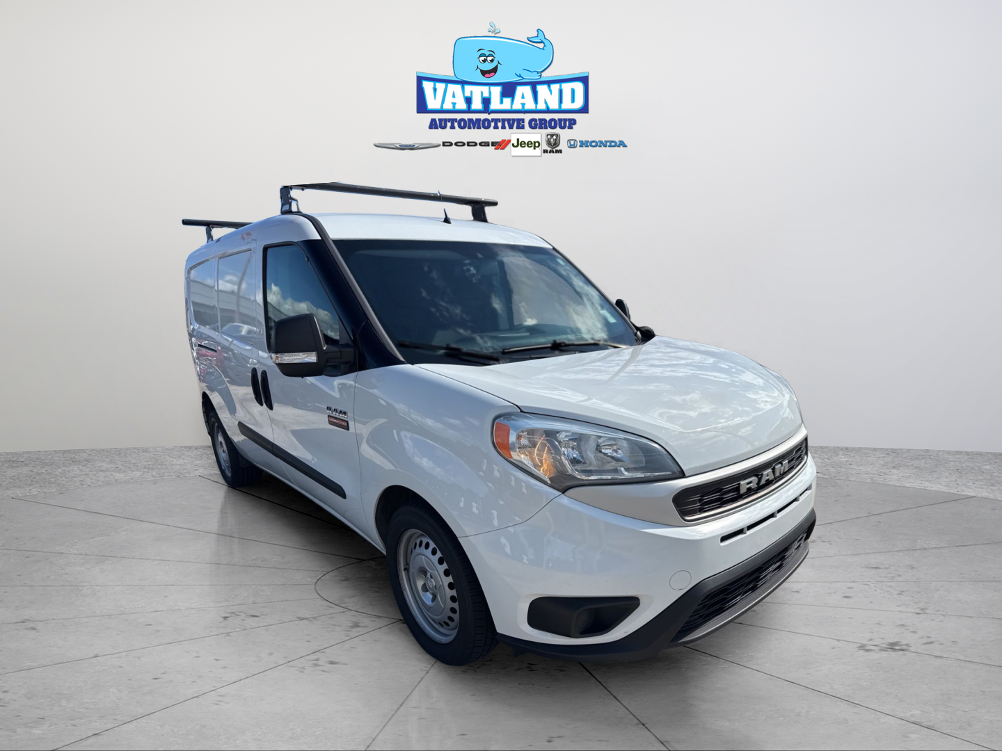 2022 RAM ProMaster City Base