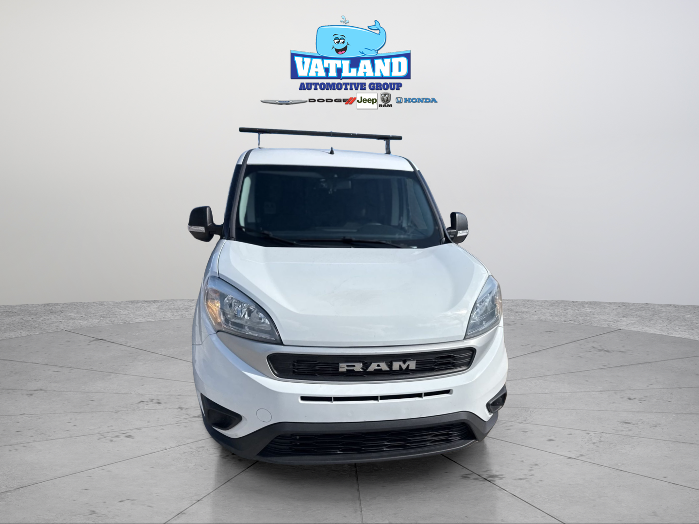 2022 RAM ProMaster City Base