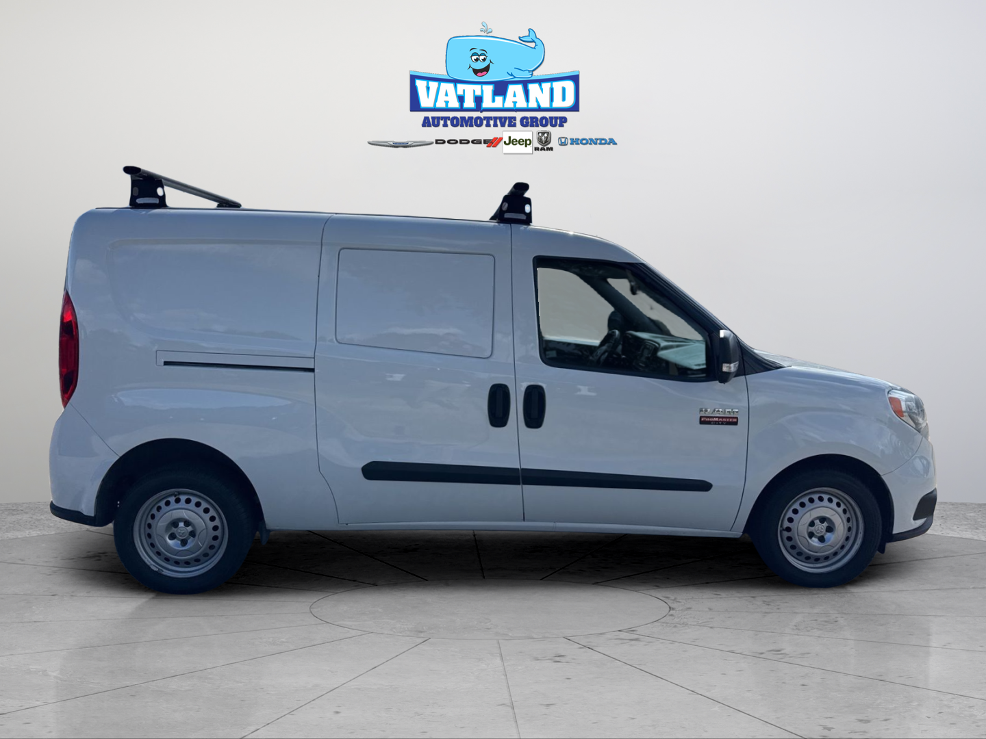 2022 RAM ProMaster City Base