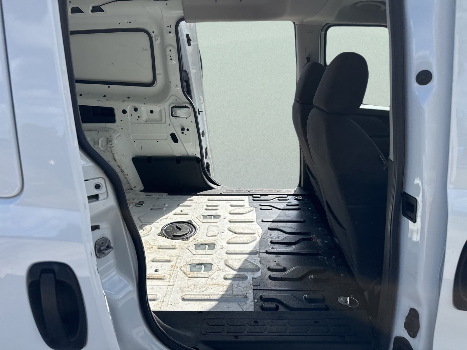 2022 RAM ProMaster City Base