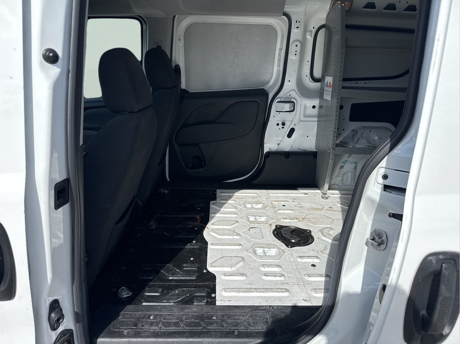 2022 RAM ProMaster City Base