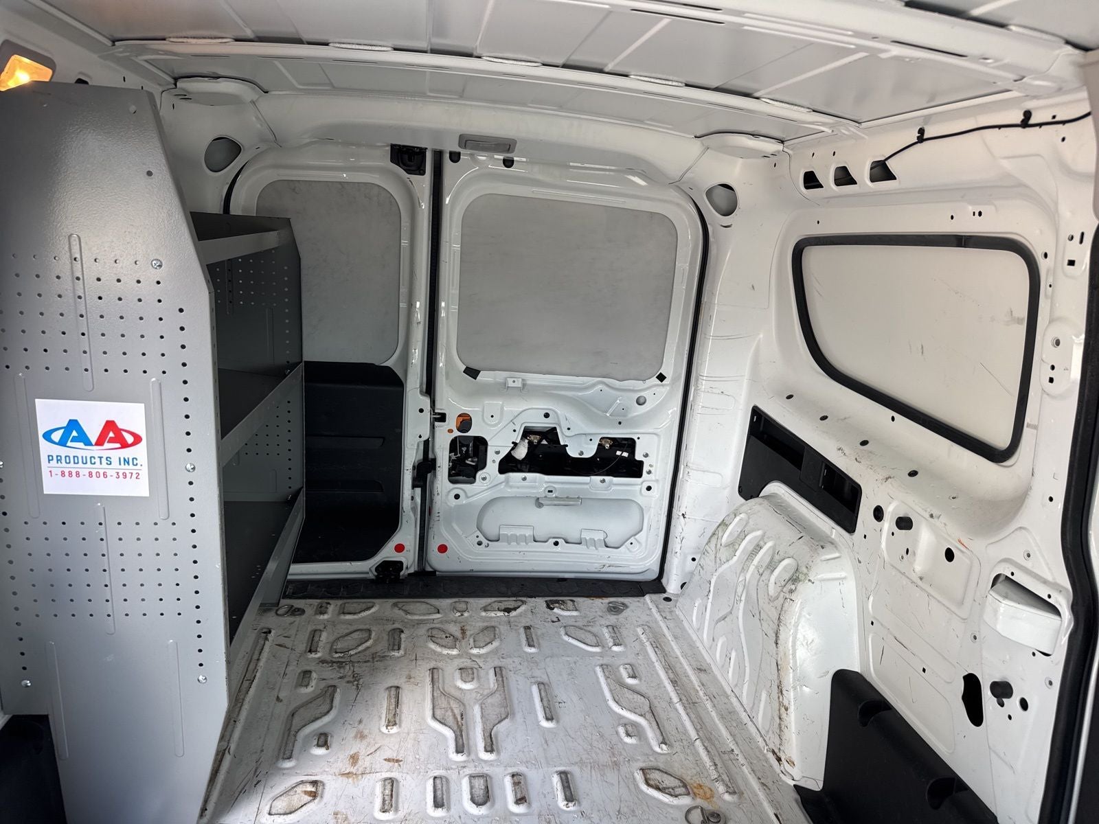 2022 RAM ProMaster City Base