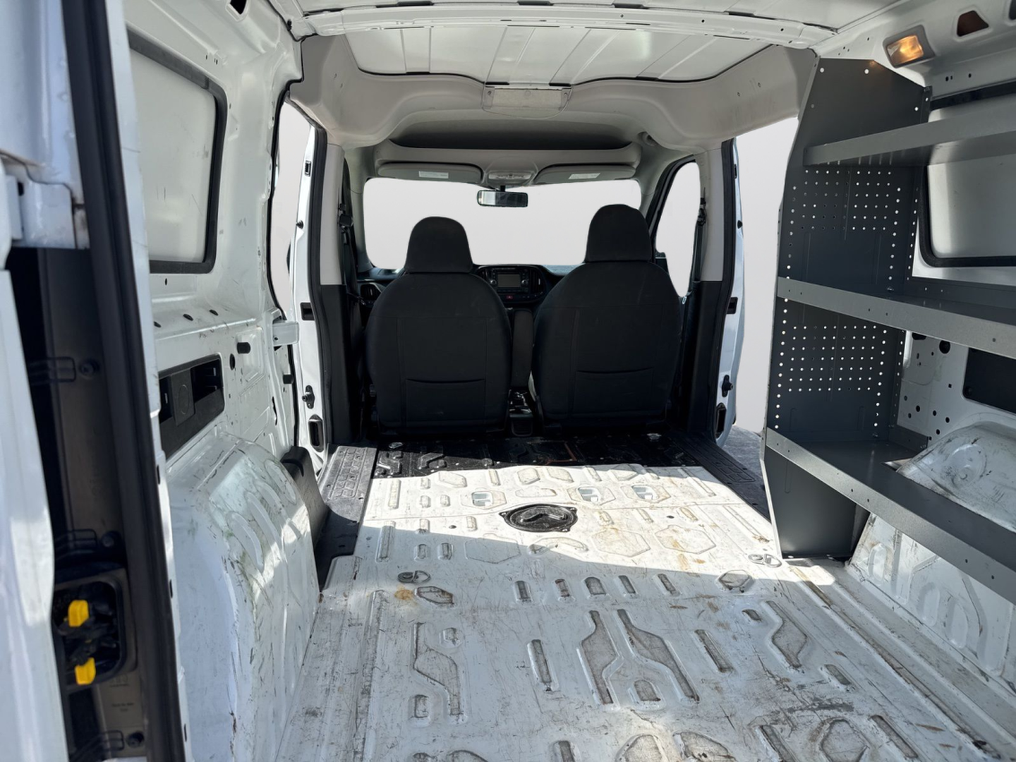 2022 RAM ProMaster City Base