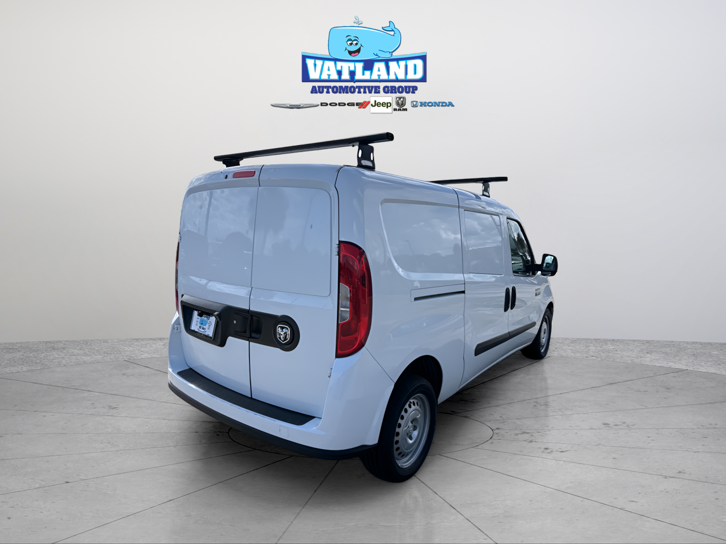 2022 RAM ProMaster City Base