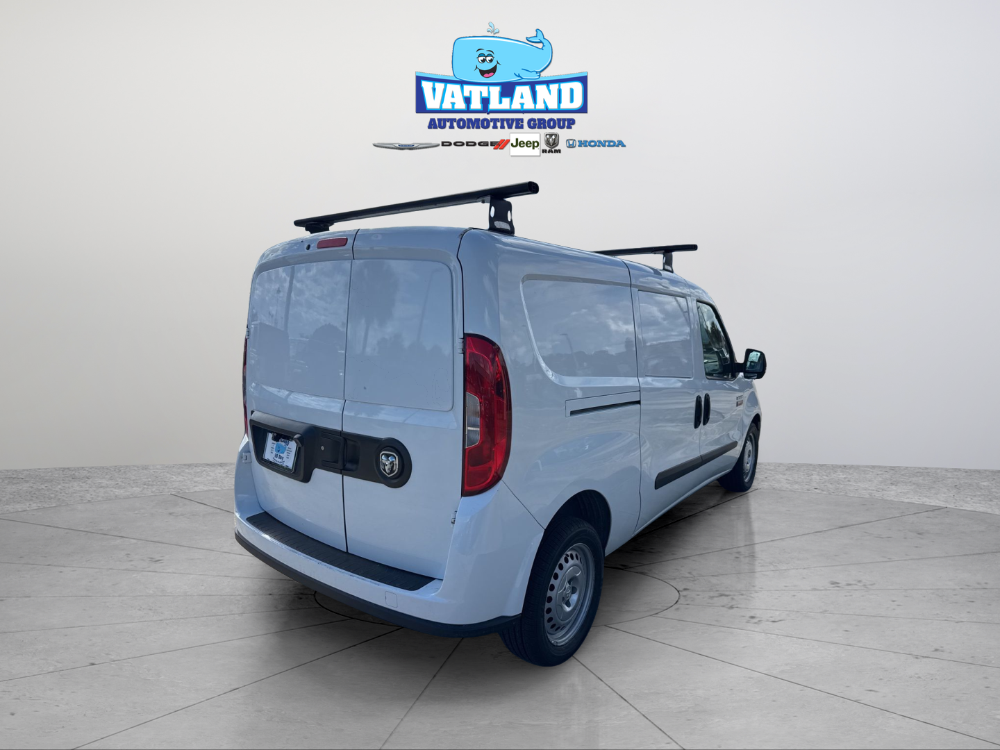 2022 RAM ProMaster City Base
