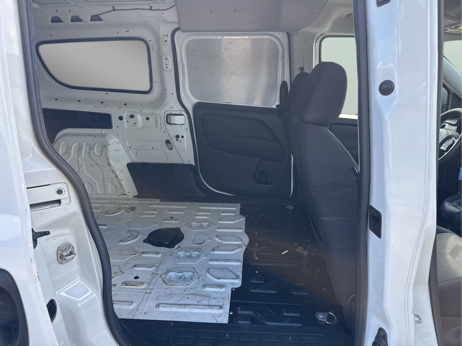 2022 RAM ProMaster City Base