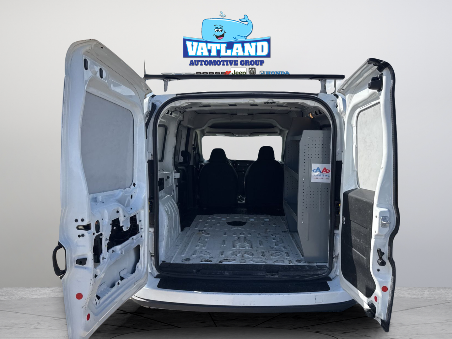 2022 RAM ProMaster City Base