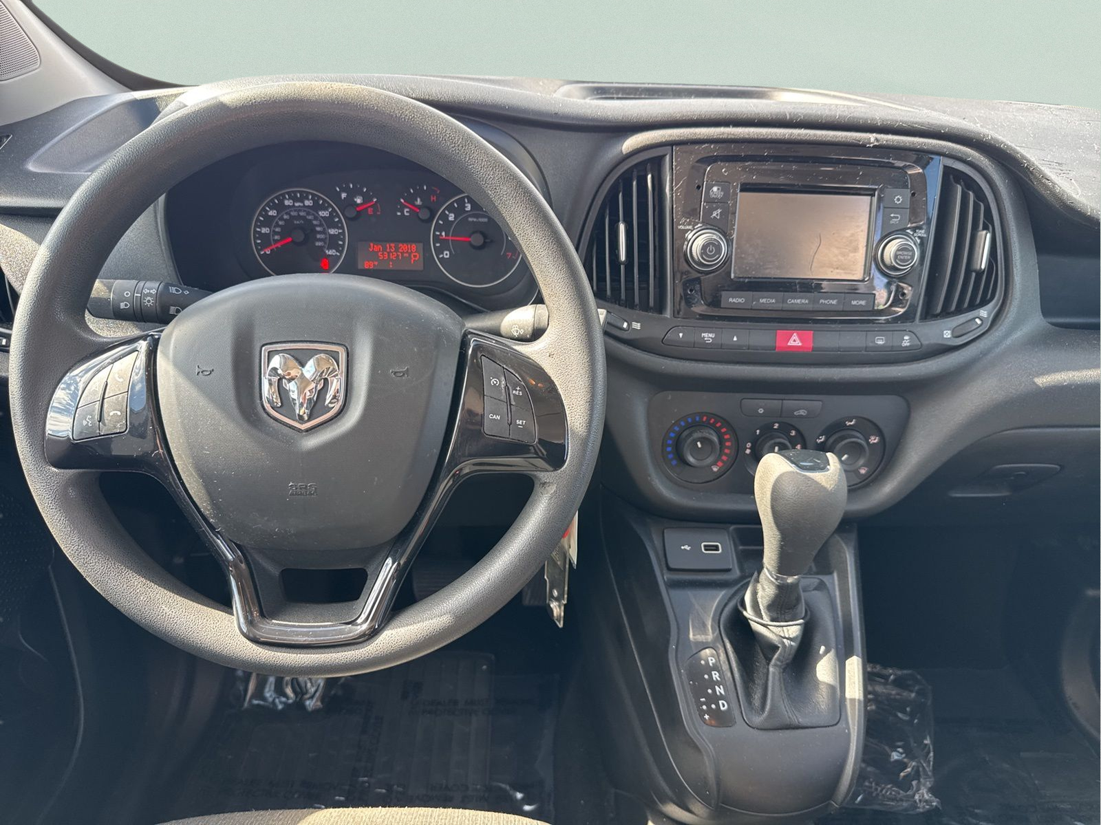 2022 RAM ProMaster City Base