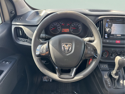 2022 RAM ProMaster City Base