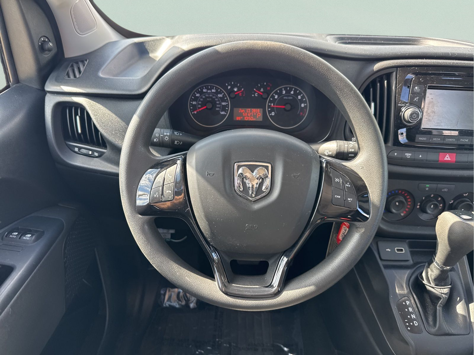 2022 RAM ProMaster City Base