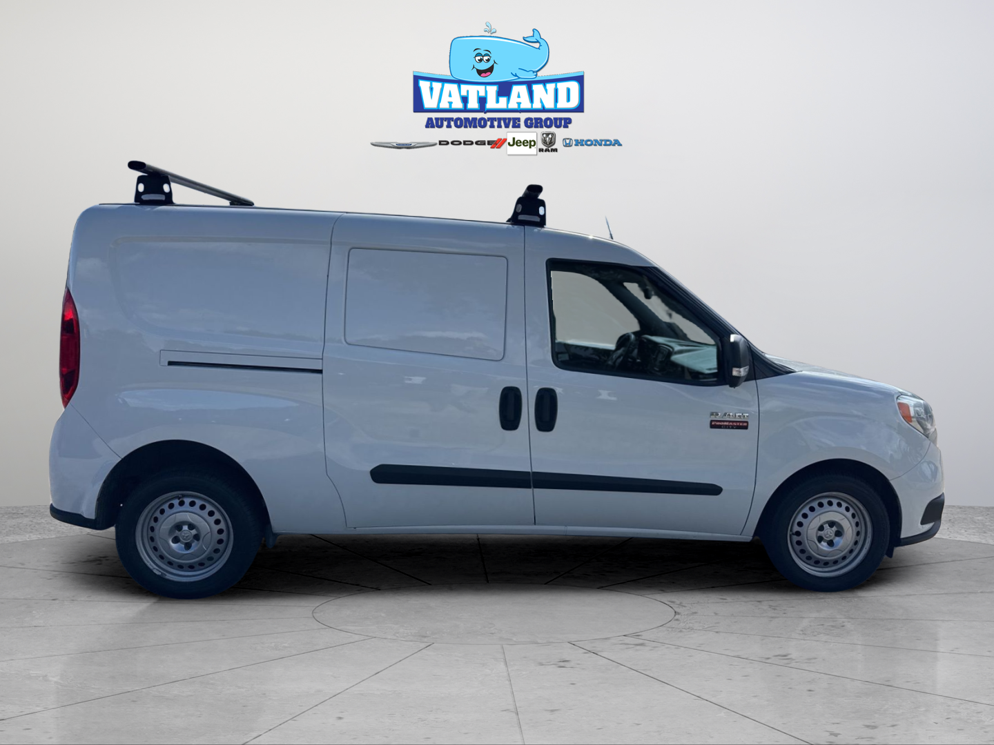 2022 RAM ProMaster City Base