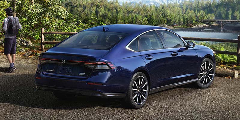 2024 Honda Accord