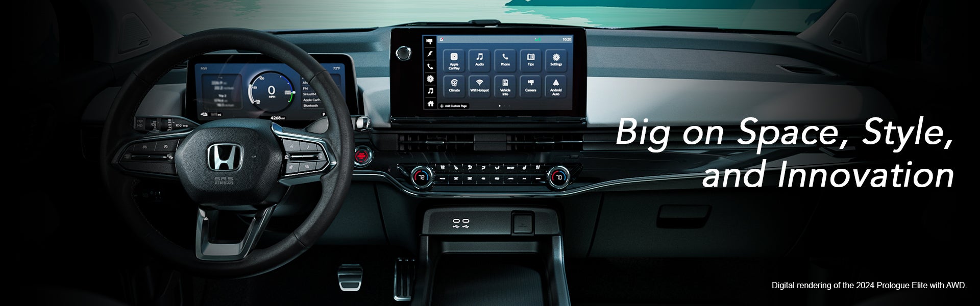 2024 Honda Prologue | Vatland Honda in Vero Beach FL