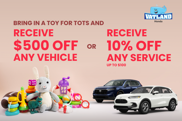 Toys for Tots Specials