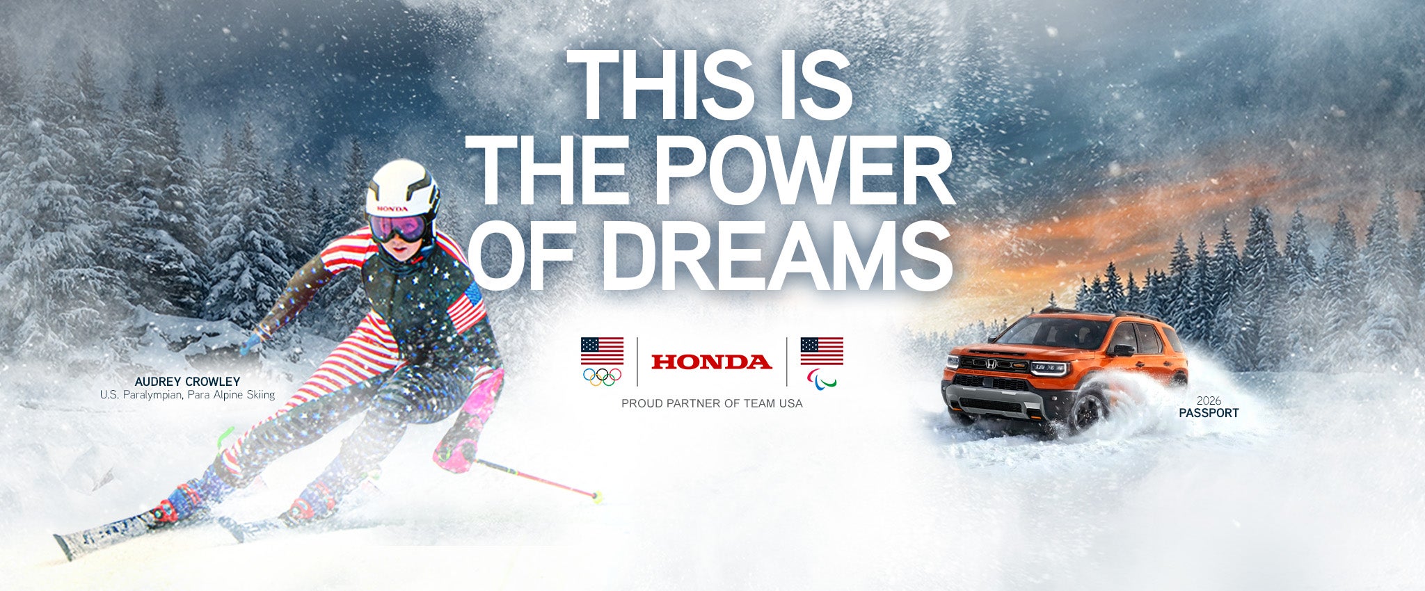 This is the Power of Dreams